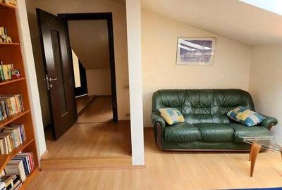 Casă cu 7 camere cu Teren 1000 Mp în Băneasa