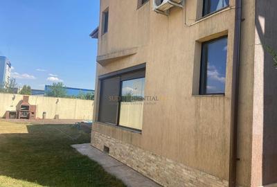Vila S+P+M de vanzare in Popești Leordeni-teren 623 mp, piscina, garaj - 16