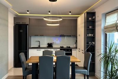 Apartament 4 camere zona Sisesti/Jandarmeriei + Terasa 58 mp + PARCARE - 7