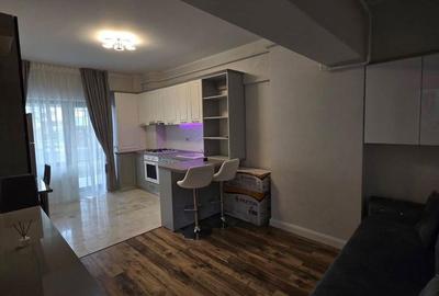 Apartament cu 2 camere semidecomandat în Cârlig - 4