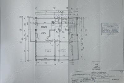 Inchiriez vila 300 mp strada Odesa 14 Constanta - 12
