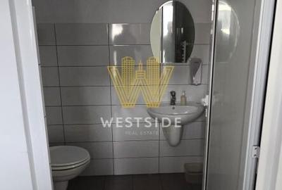 Spațiu comercial, de 77 mp, în Iosefin - 5