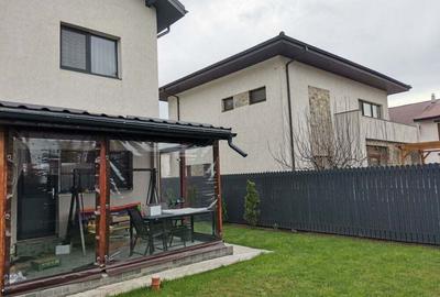 Casă cu 4 camere cu Teren 226 Mp în Bragadiru - 1