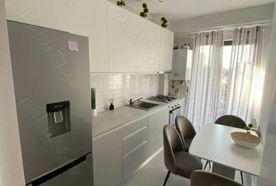 Apartament cu 2 camere decomandat în Nord - 1