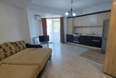 Garsonieră circulară, mobilată în Drumul Taberei - 2