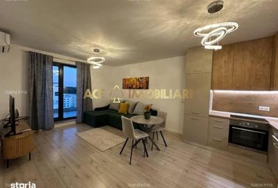 Apartament cu 2 camere în Central