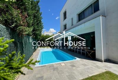 Vila P+2, 5 camere, piscina, complex rezidential, IANCU NICOLAE - 3