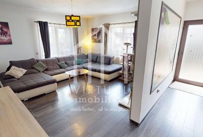 Casa tip duplex cu 4 camere, 101mp utili, 245mp teren, Selimbar - 5