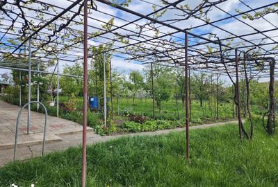 Casă cu 4 camere cu Teren 2100 Mp în Erbiceni - 7