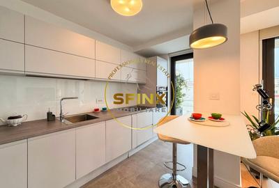 Apartament cu 3 camere semidecomandat, mobilat în Grădina Icoanei - 13