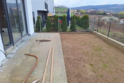 Duplex cu 4 camere cu Canalizare în Borhanci - 4