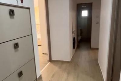 Apartament cu 2 camere decomandat în Exterior Vest