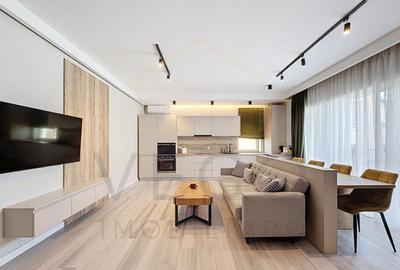 2 camere in imobil nou, 50 mp, garaj, terasa, Buna Ziua - 2