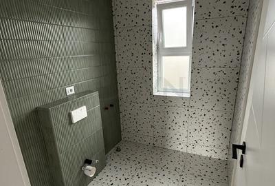 Casă individuală cu 4 camere cu Canalizare în Sânpetru - 6