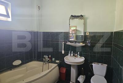 Casa individuala pe parter, 140 mp utili, teren 372 mp in zona semicentrala - 5