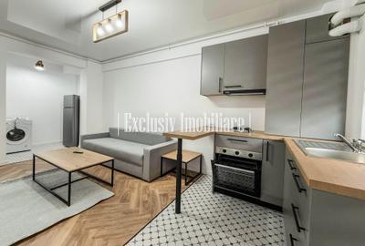 Apartament cu 2 camere semidecomandat, mobilat în Tomis Nord