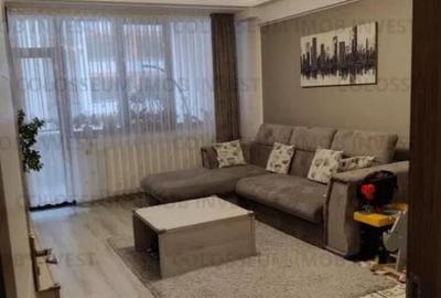Apartament cu 3 camere, decomandat - zona Tractorul - 2