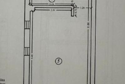 Duplex cu 4 camere cu Teren 200 Mp în Odăile - 15