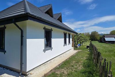 Casă cu 3 camere în Izvoarele - 1