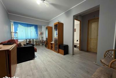 Apartament cu 2 camere semidecomandat în Titan