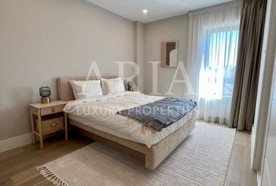 Apartament cu 3 camere decomandat, mobilat în Pipera - 4