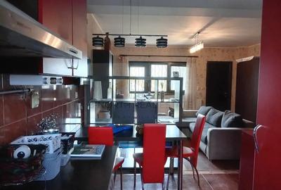 Cartierul Scriitorilor, vila duplex cocheta cu terasa si curte - 1