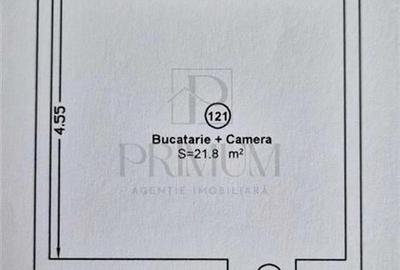 GIROC - 1 Cam - Mobilat si utilat - Zona buna - Parcare privata GIROC - 1 Cam - Mobilat si utilat - Zona buna - Parcare privata - 5