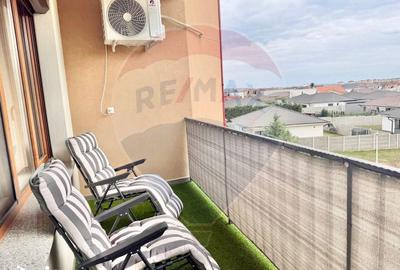 Apartament cu 3 camere în Oncea - 12