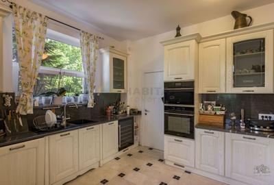 Casă individuală cu 8 camere cu Teren 1898 Mp în Corbeanca - 42
