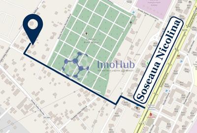 Vila cu 5 camere, 650 mp teren, Nicolina - 4