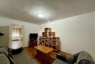 Apartament cu 3 camere decomandat, mobilat în Medicină - 9