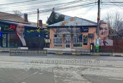 Spatiu ultracentral, Tecuci/ Vis a vis de BRD - 4