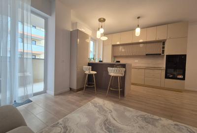 Apartament cu 3 camere decomandat, mobilat în Aradului - 7