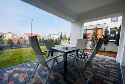 Casa moderna, 125 mp, 5 camere, garaj, zona strazii Eugen Io - 16