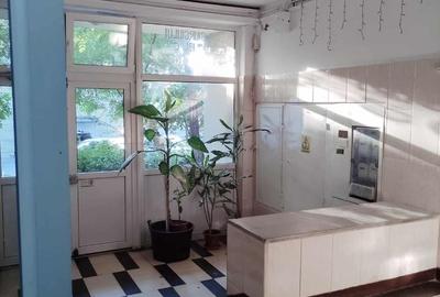 Apartament cu 2 camere semidecomandat, mobilat în Giurgiului