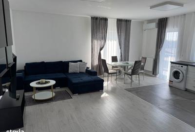 Apartament cu 2 camere, mobilat în Dumbrăvița - 8