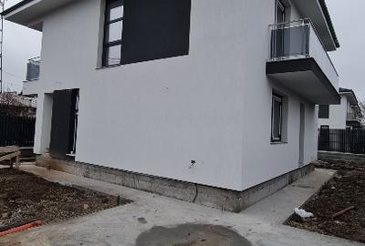 Casă individuală cu 5 camere cu Teren 480 Mp în Mogoșoaia - 2