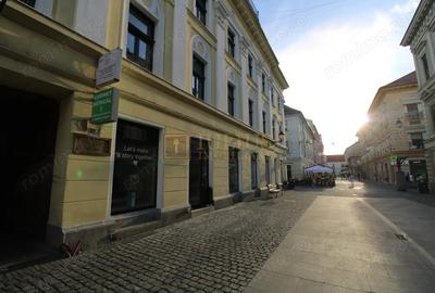 Spațiu comercial, de 38 mp, în Central