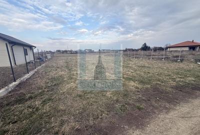 Teren Construcții intravilan de 500 mp, în Stupini - 1