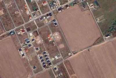 Teren de 409 mp, în Berceni - 2