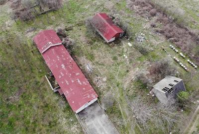 Moldova Noua, Proprietate cu Destinatie Multipla: Hala Productie Procesare a Carnii, Teren Intravila - 3