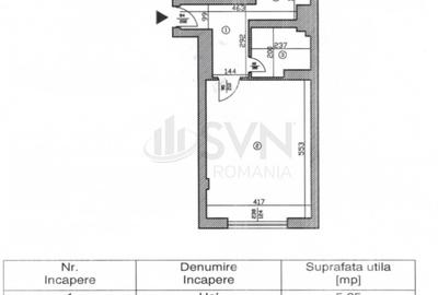 REA1021886 Garsoniera Dorobanti - 11