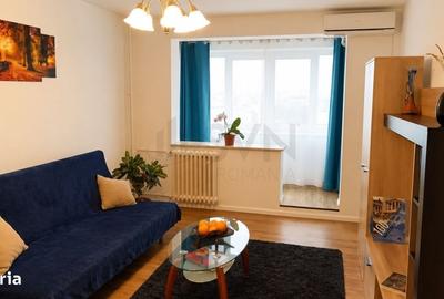 Apartament cu 2 camere decomandat în Domenii