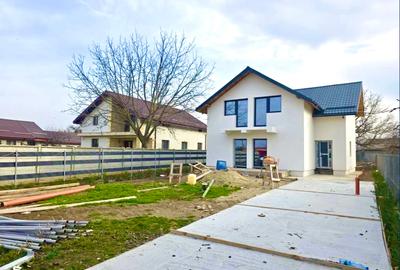Proprietar -  Caciulati – Casa individuala noua cu teren, aproape de Bucuresti - 1