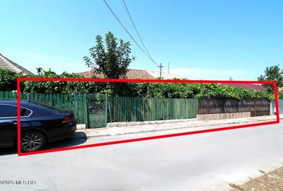 Cumpana - Str. Viilor nr. 7 si 8, teren 1589 mp, deschidere de 21 m! - 6
