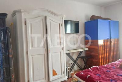 Apartament la casa 82 mp 3 camere gradina 400 mp doar 1 vecin Cisnadie - 16