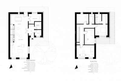 Casa 5 camere de vanzare in Borhanci, Cluj Napoca Casa 5 camere de vanzare in Borhanci, Cluj Napoca - 4