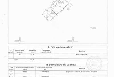Clinică dentară premium "la cheie"  - 6 cabinete + multiple spații auxiliare - 7