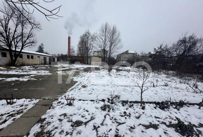 Teren intravilan 26000 mp deschidere 85 m POT27,9 CUT 0,5 - 5