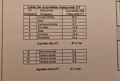 Casă modernă, cu finisaje deosebite și spații generoase – direct proprietar - 15